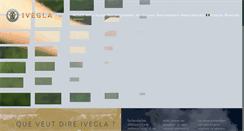 Desktop Screenshot of ivegla.com